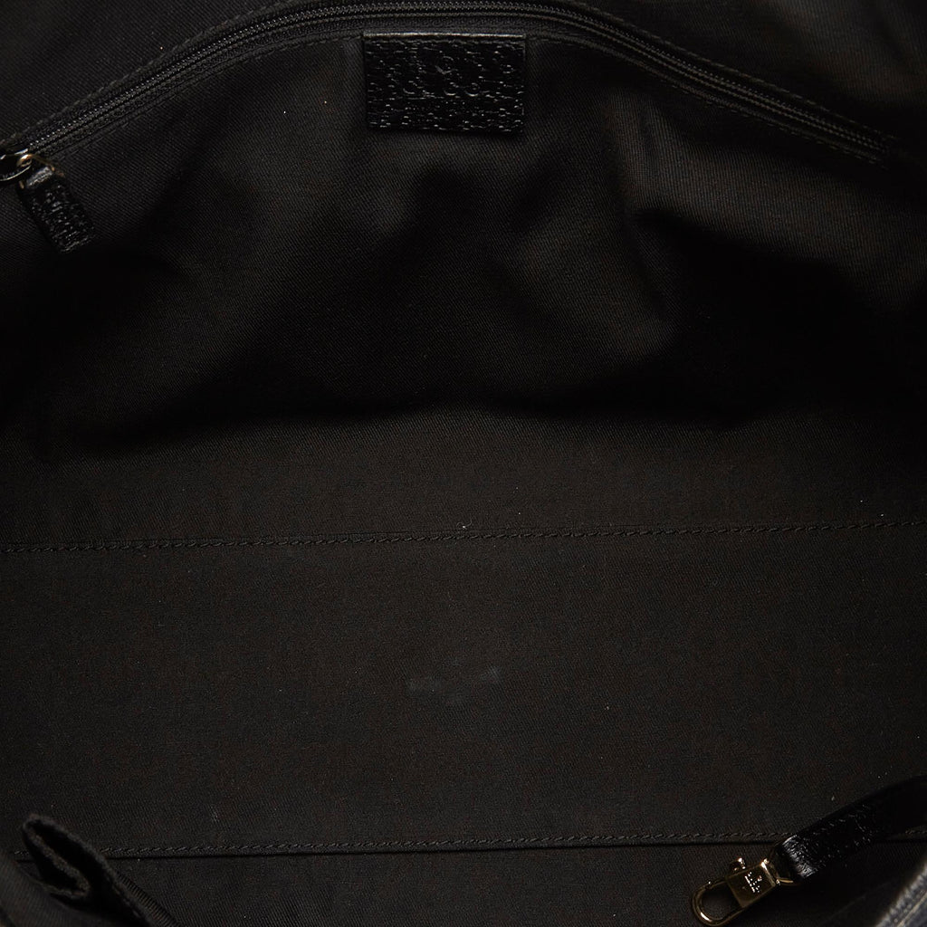 Gucci GG Canvas Pop Handbag (SHG-1tLkEX)