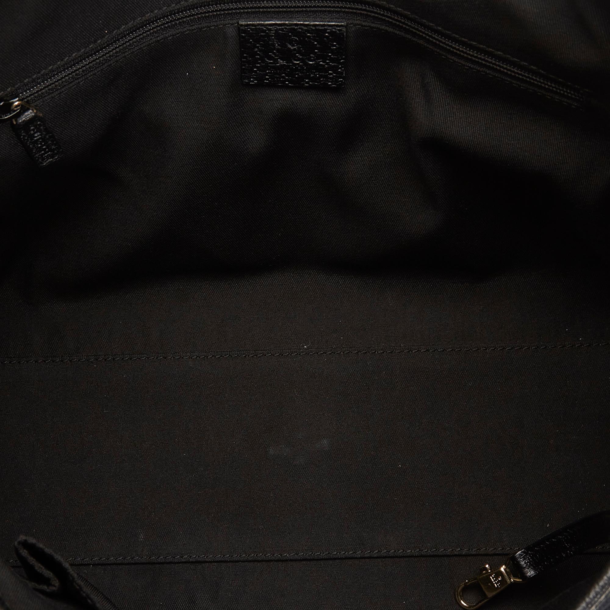 Gucci GG Canvas Pop Handbag (SHG-1tLkEX)