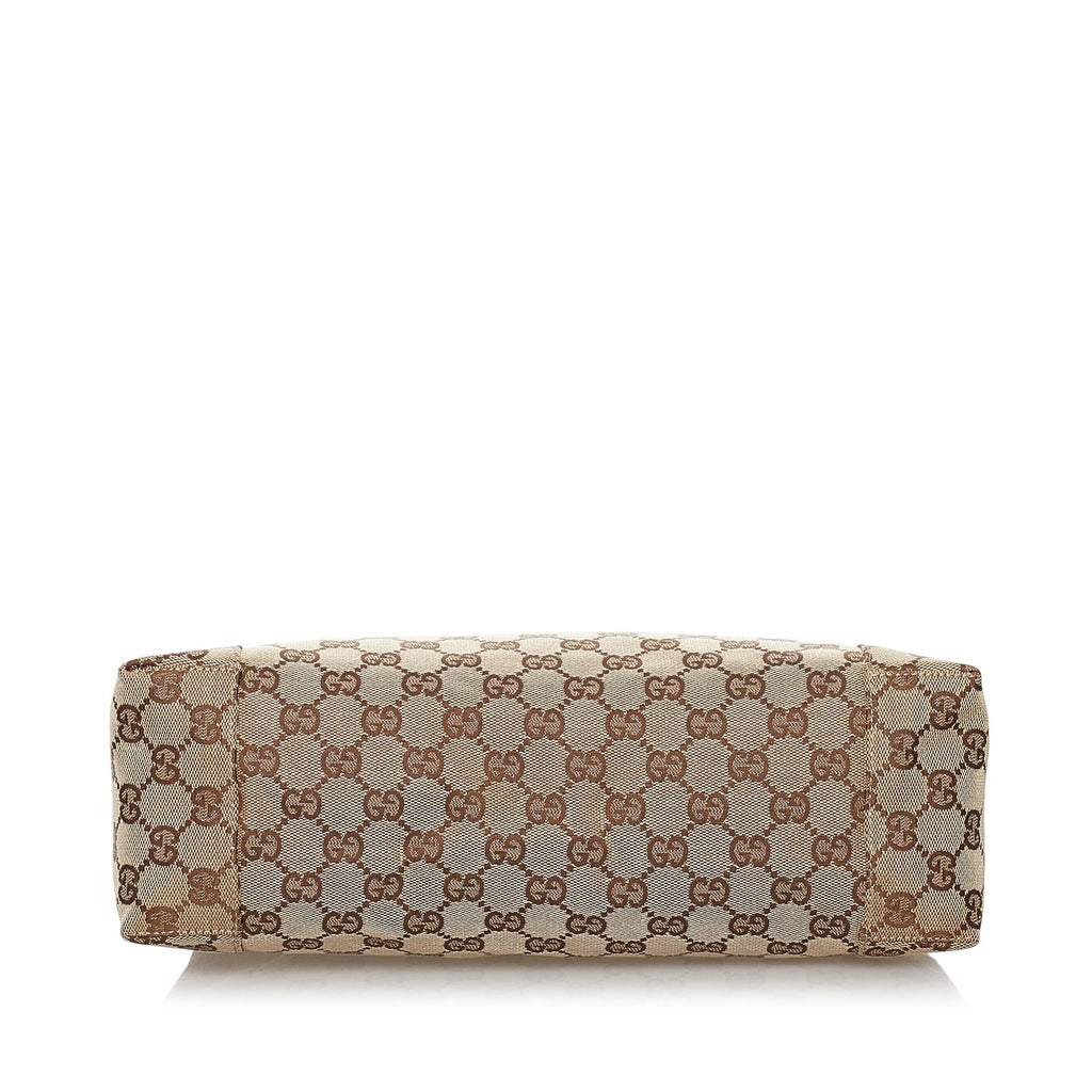 Gucci Gucci Canvas Pop Hobo Bag (SHG-29872)