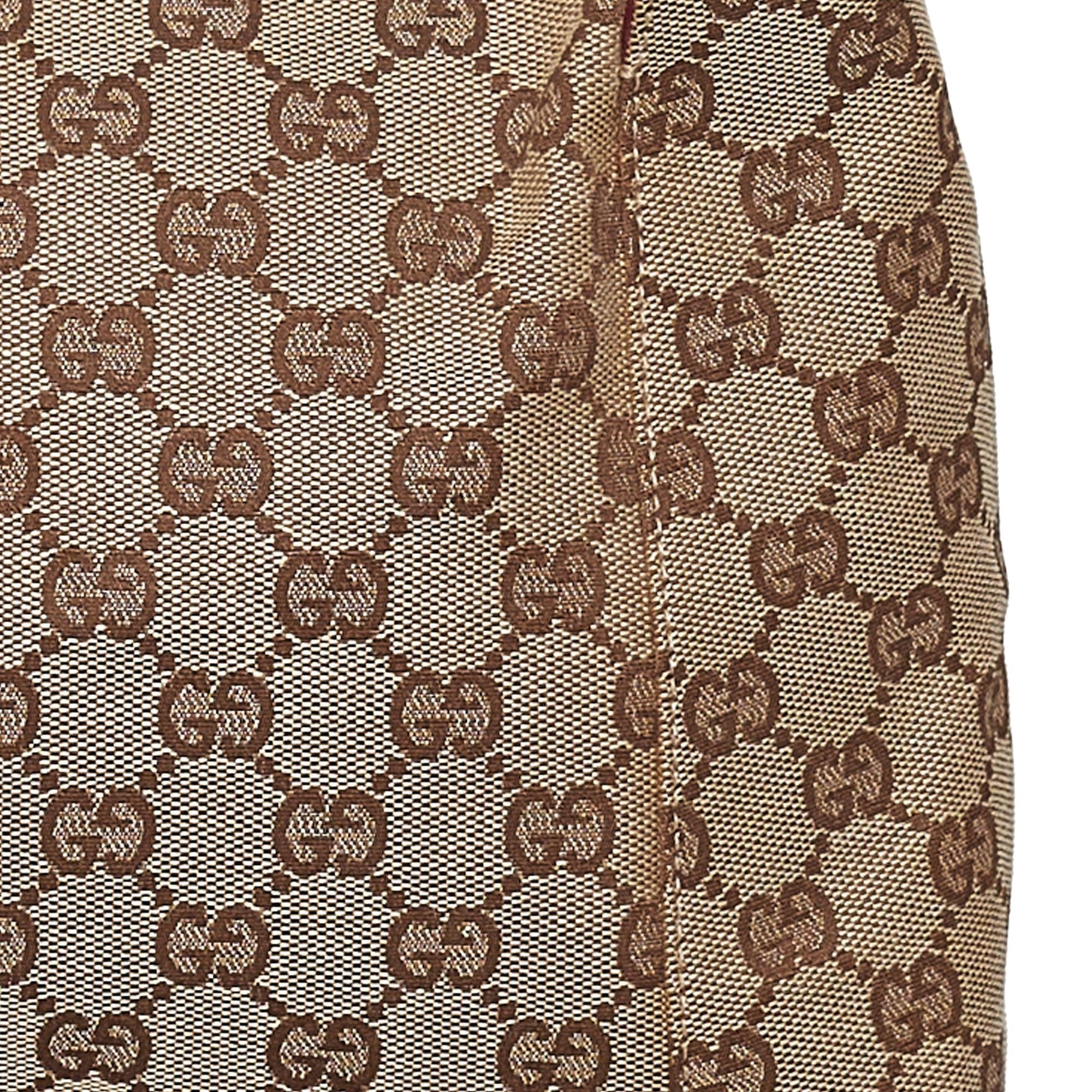 Gucci Gucci Canvas Pop Hobo Bag (SHG-29872)