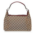 Gucci Gucci Canvas Pop Hobo Bag (SHG-29872)