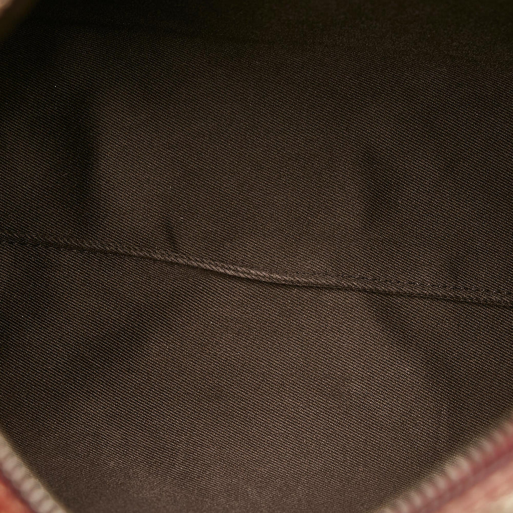 Gucci Gucci Canvas Pop Hobo Bag (SHG-29872)