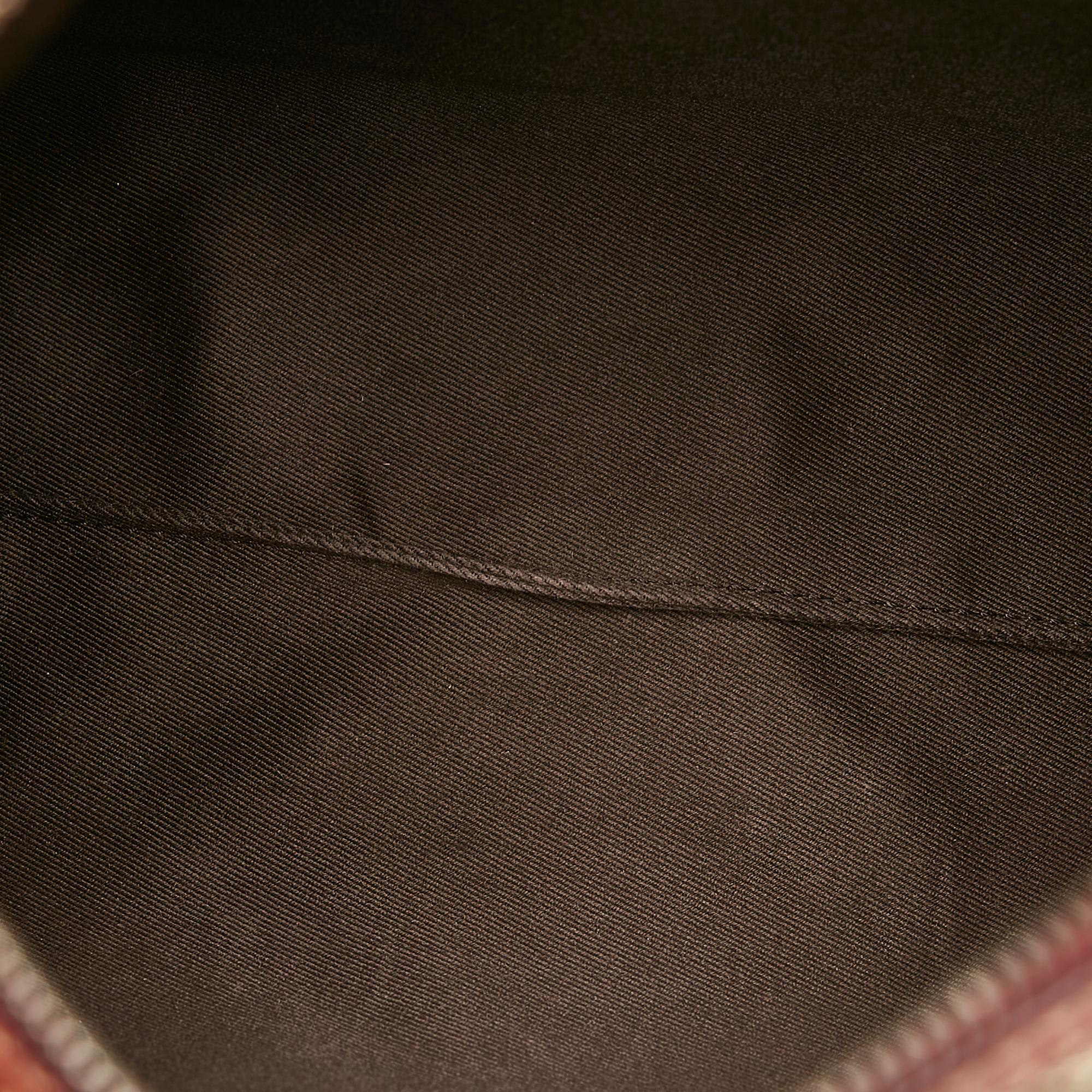Gucci Gucci Canvas Pop Hobo Bag (SHG-29872)