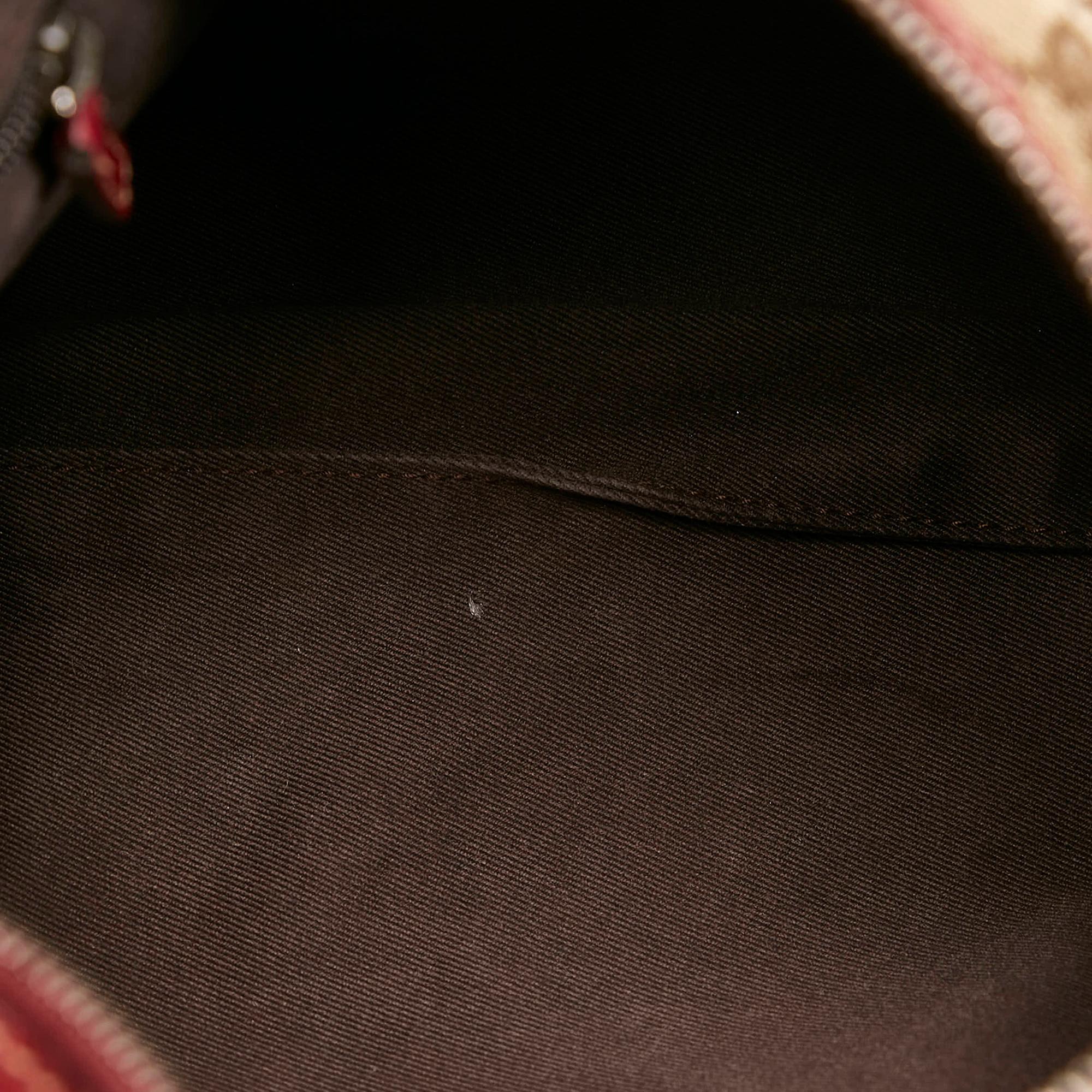 Gucci Gucci Canvas Pop Hobo Bag (SHG-30412)