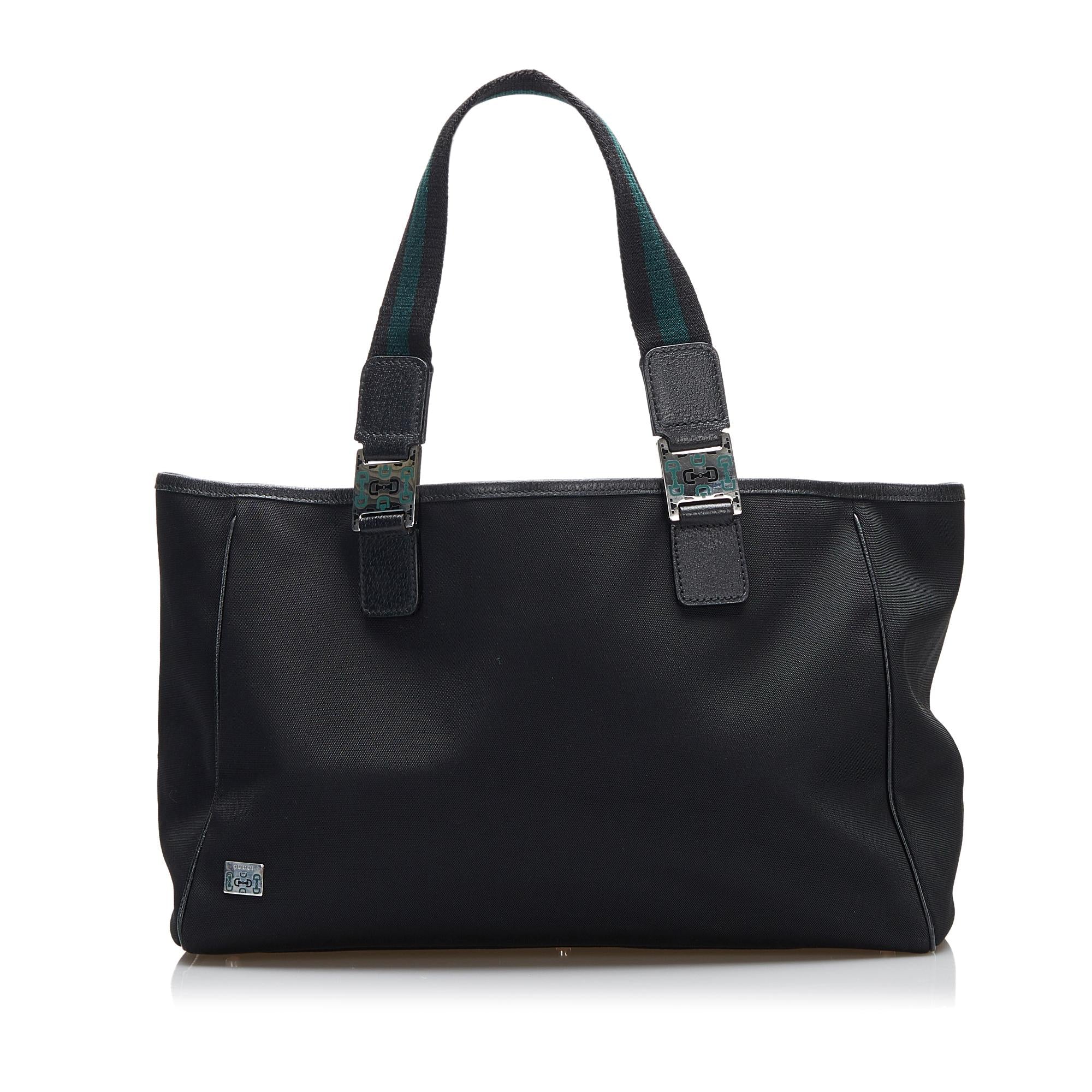 Gucci GG Canvas Pop Tote (SHG-jjONND)