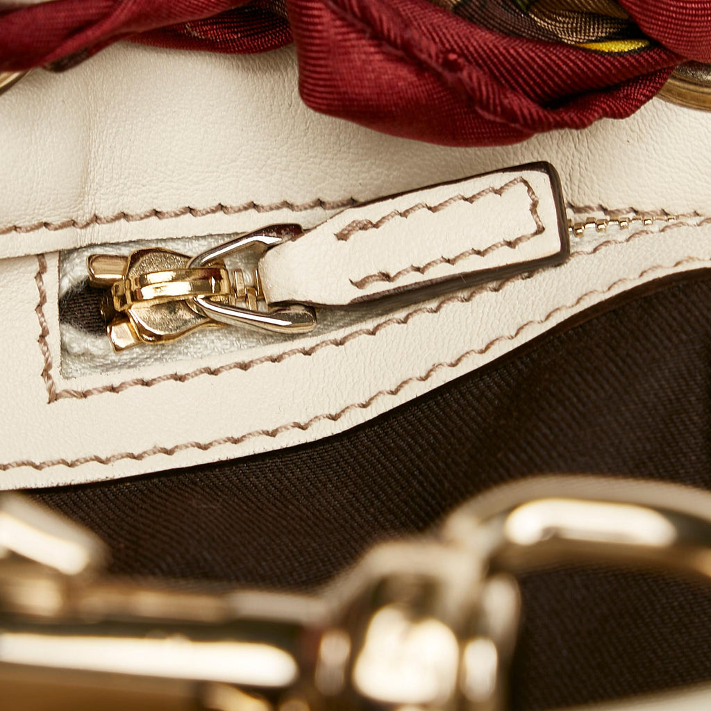 Gucci GG Canvas Positano Tote Bag (SHG-29859)
