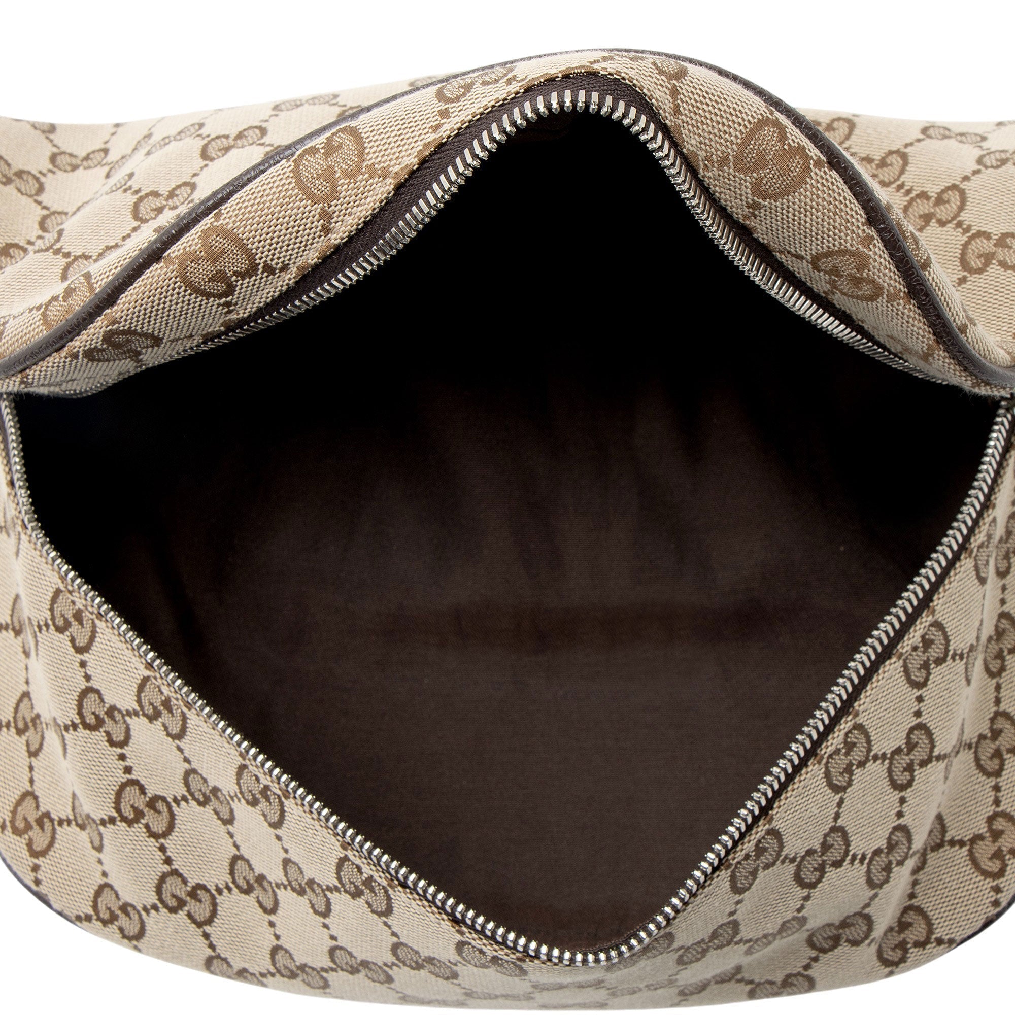 Gucci GG Canvas Pouch Belt Bag