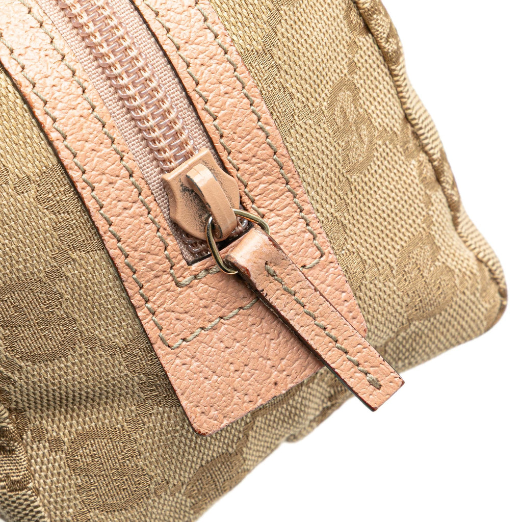 Gucci GG Canvas Pouch