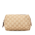 Gucci GG Canvas Pouch