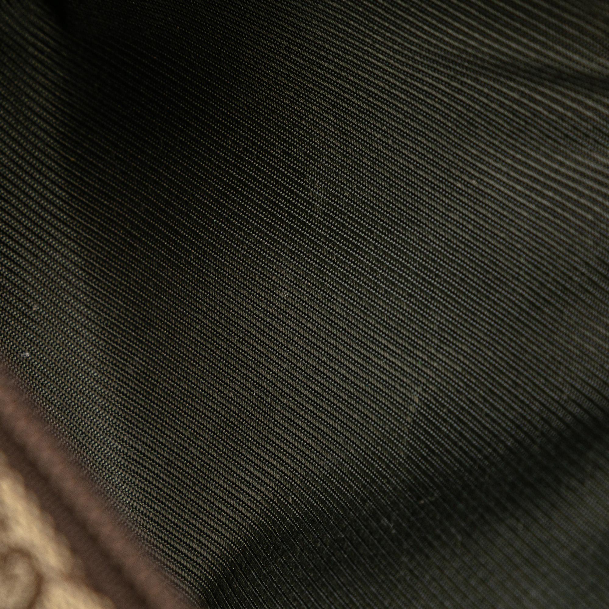 Gucci GG Canvas Pouch