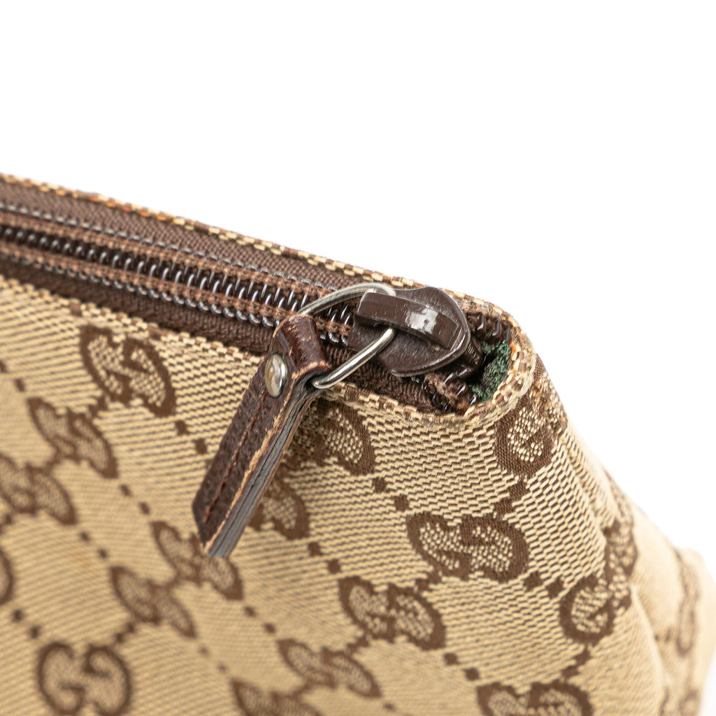 Gucci GG Canvas Pouch