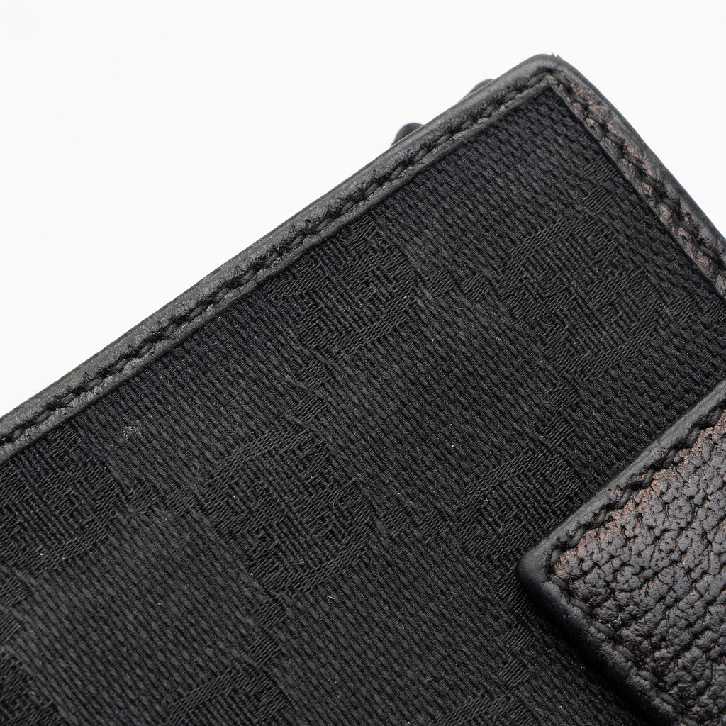 Gucci GG Canvas Princy Compact Wallet (SHF-aagjxb)