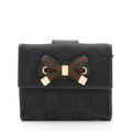 Gucci GG Canvas Princy Compact Wallet (SHF-aagjxb)