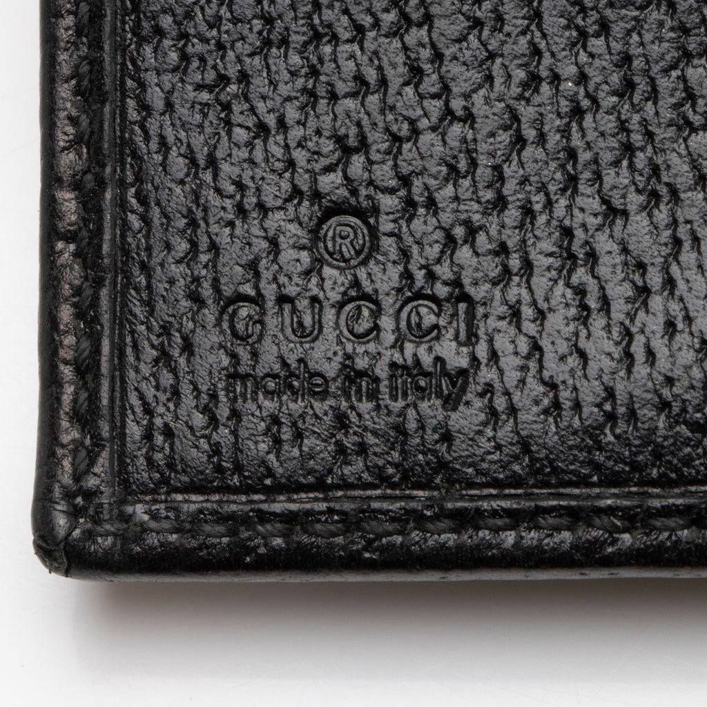 Gucci GG Canvas Princy Compact Wallet (SHF-aagjxb)