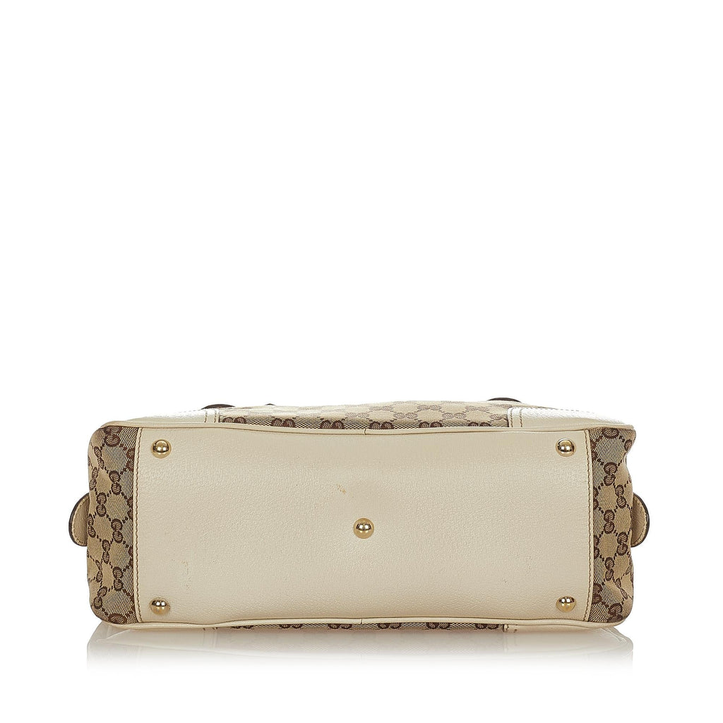 Gucci Gucci Canvas Princy Handbag (SHG-25304)