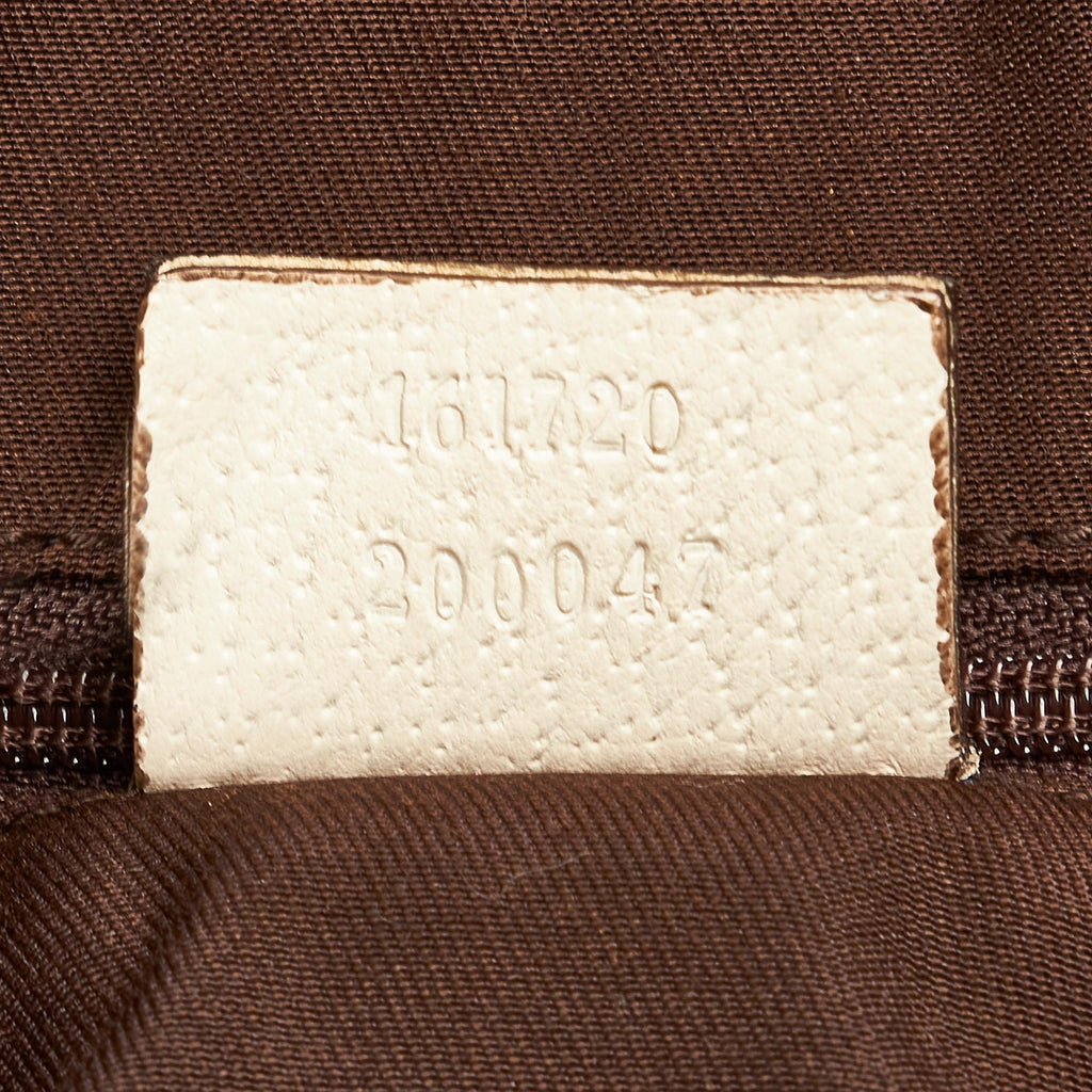Gucci Gucci Canvas Princy Handbag (SHG-25304)