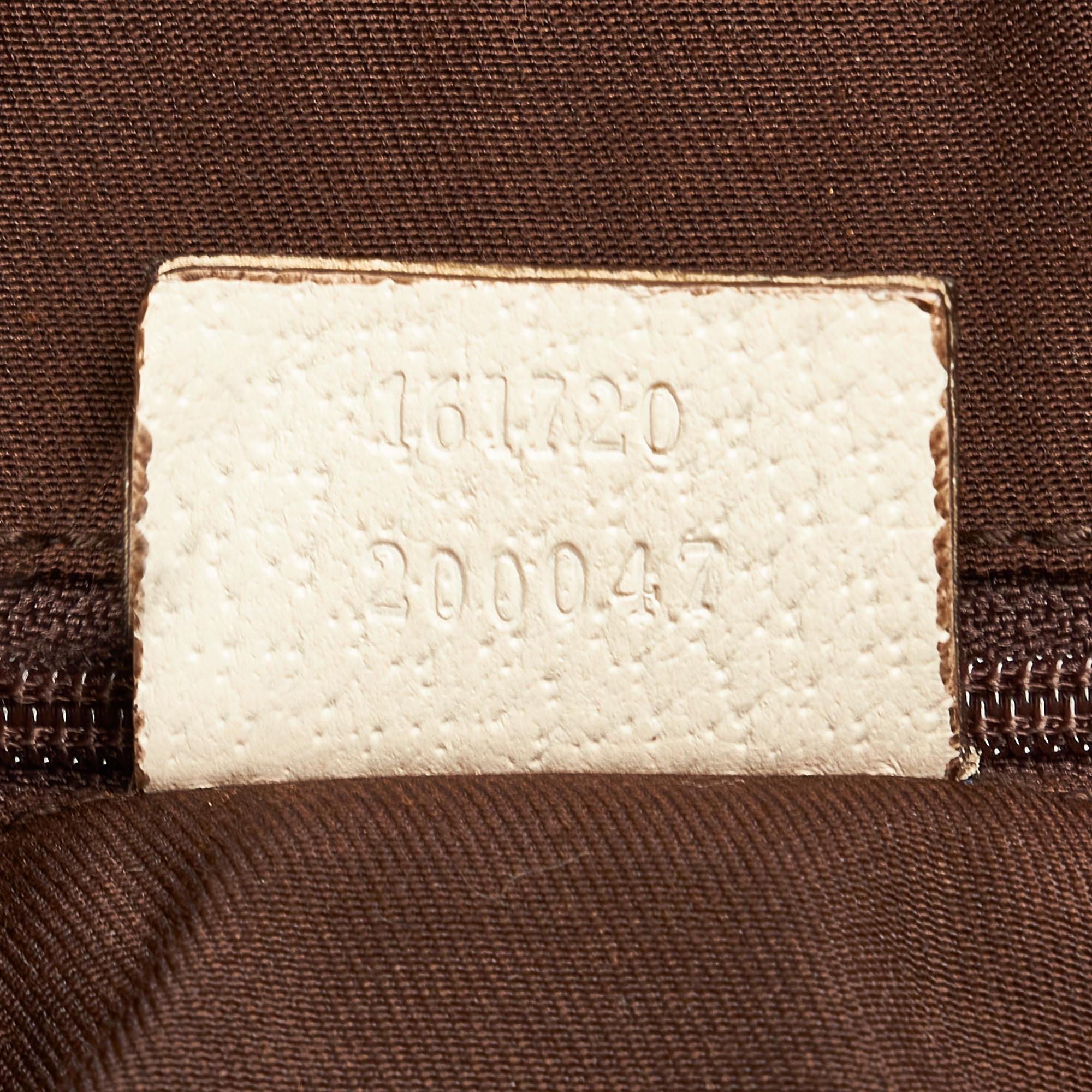 Gucci Gucci Canvas Princy Handbag (SHG-25304)