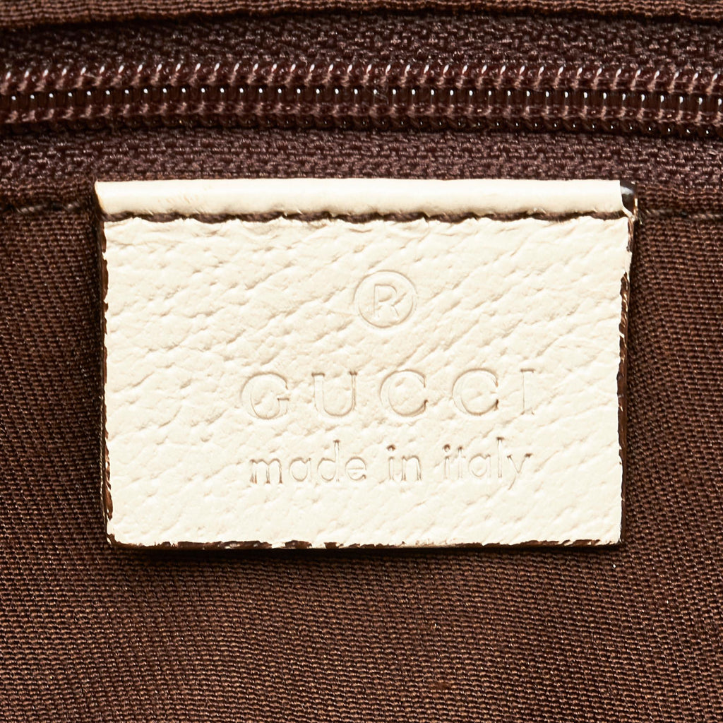 Gucci Gucci Canvas Princy Handbag (SHG-25304)