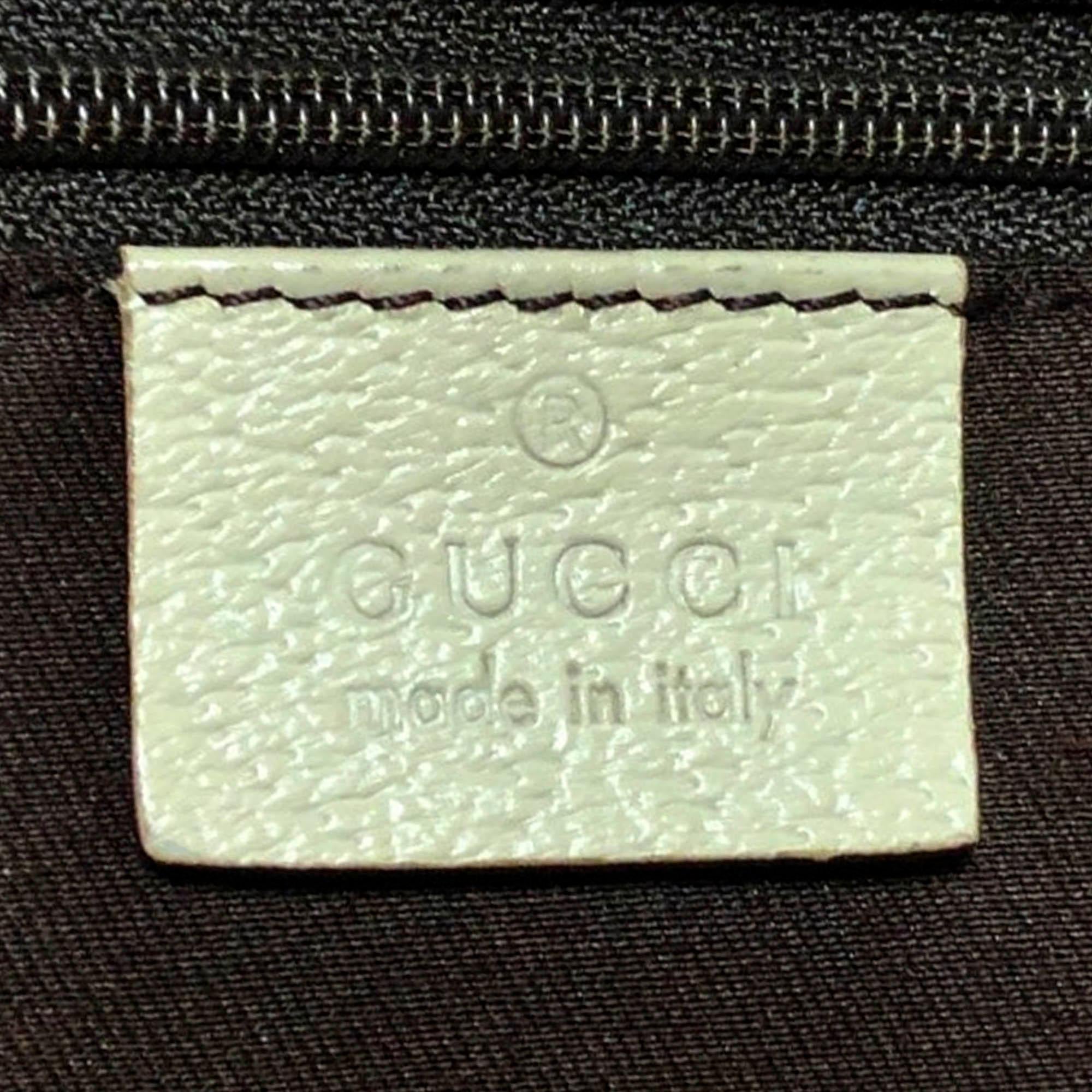 Gucci GG Canvas Princy Handbag (SHG-31396)