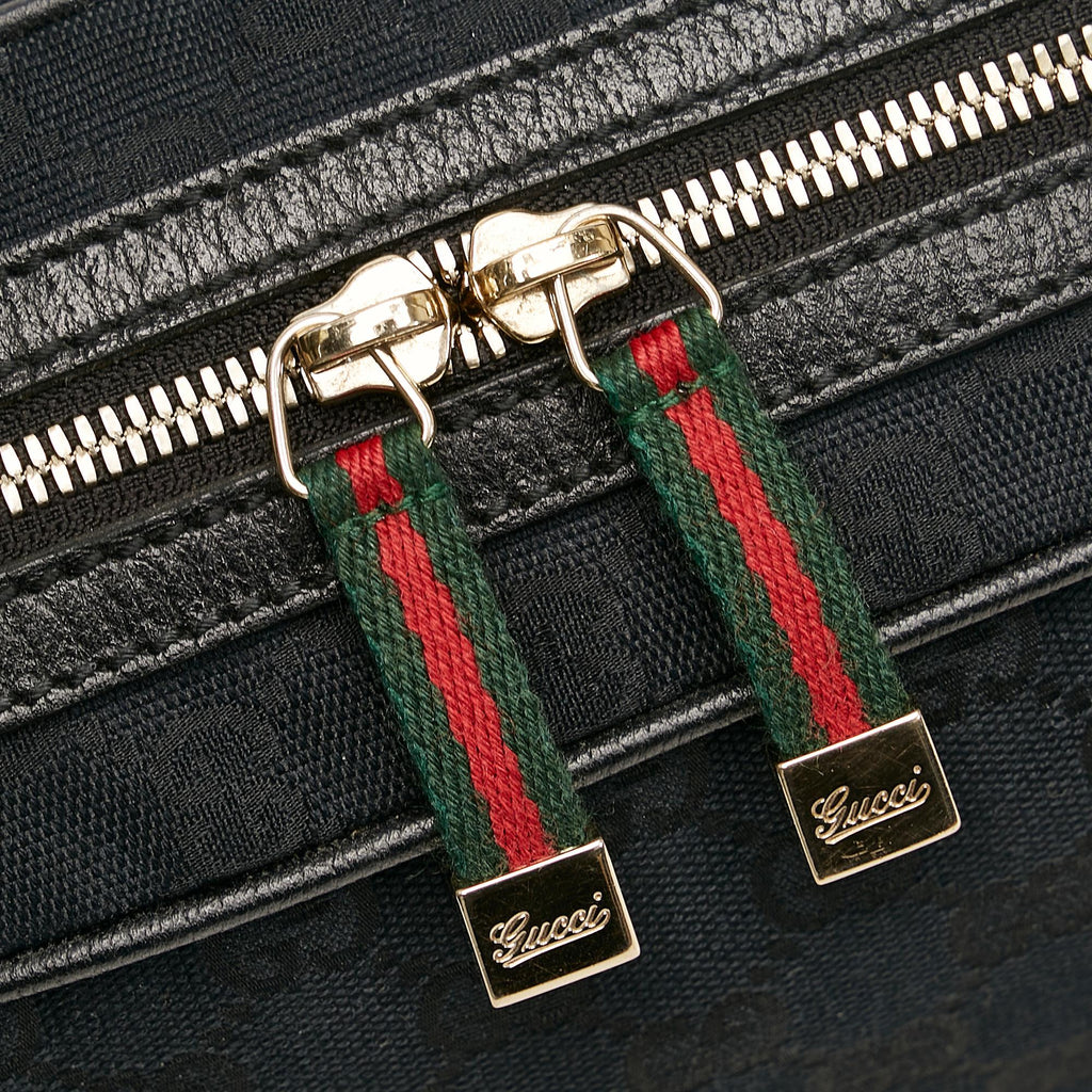 Gucci GG Canvas Princy Handbag (SHG-LPM3zD)