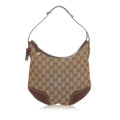 Gucci Gucci Canvas Princy Hobo Bag (SHG-26087)