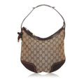 Gucci Gucci Canvas Princy Hobo Bag (SHG-33743)