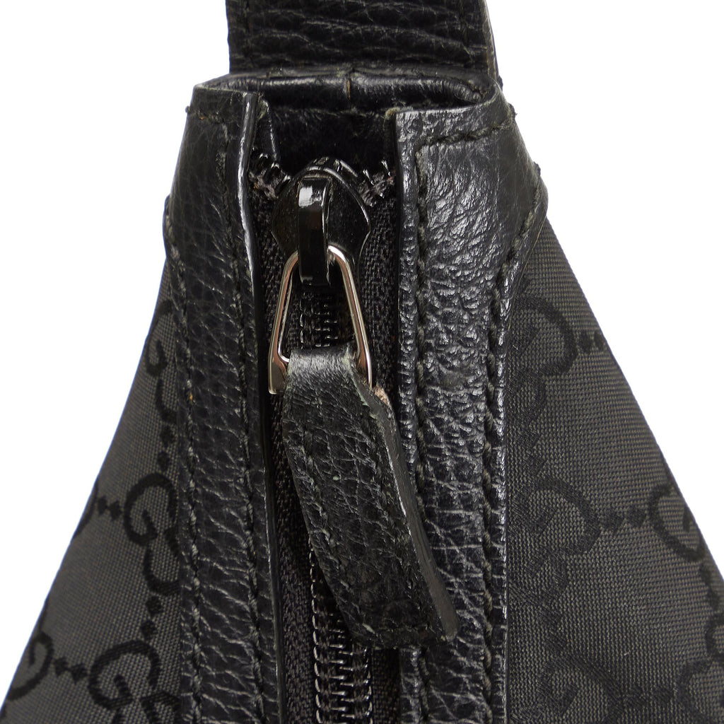 Gucci GG Canvas Princy Hobo (SHG-A0qkGr)
