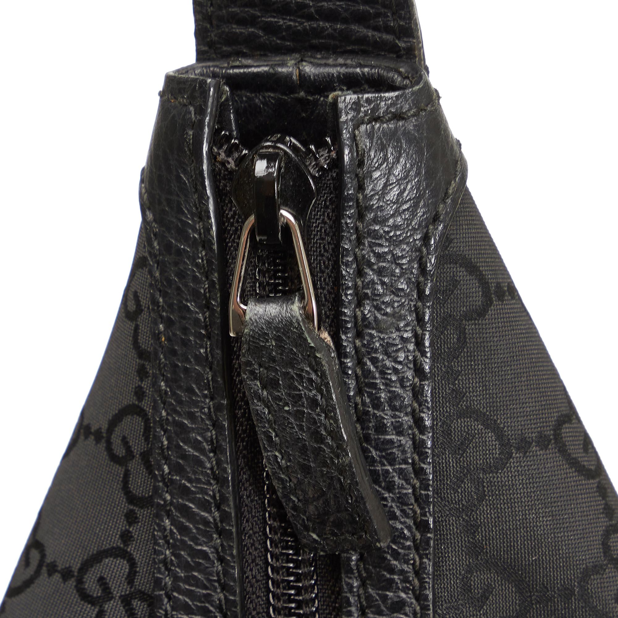 Gucci GG Canvas Princy Hobo (SHG-A0qkGr)