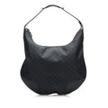 Gucci GG Canvas Princy Hobo (SHG-A0qkGr)