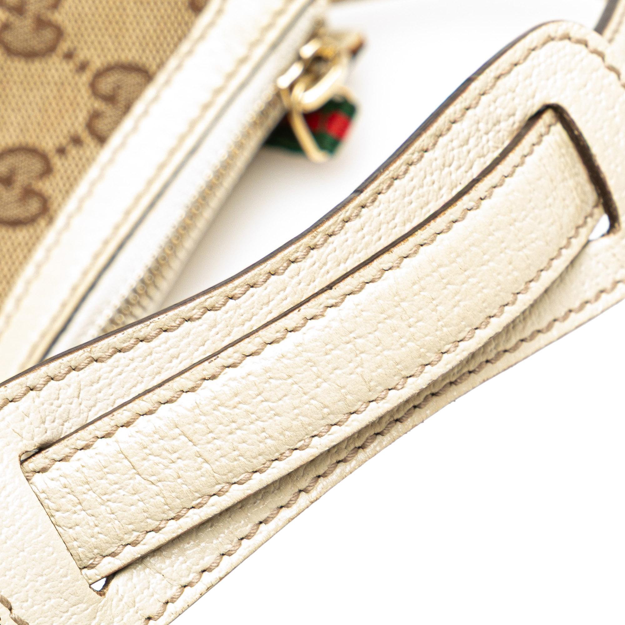 Gucci GG Canvas Princy Hobo