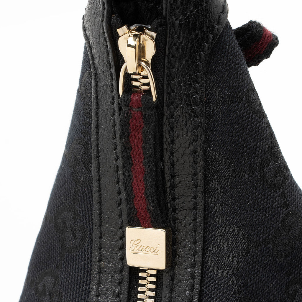 Gucci GG Canvas Princy Large Hobo
