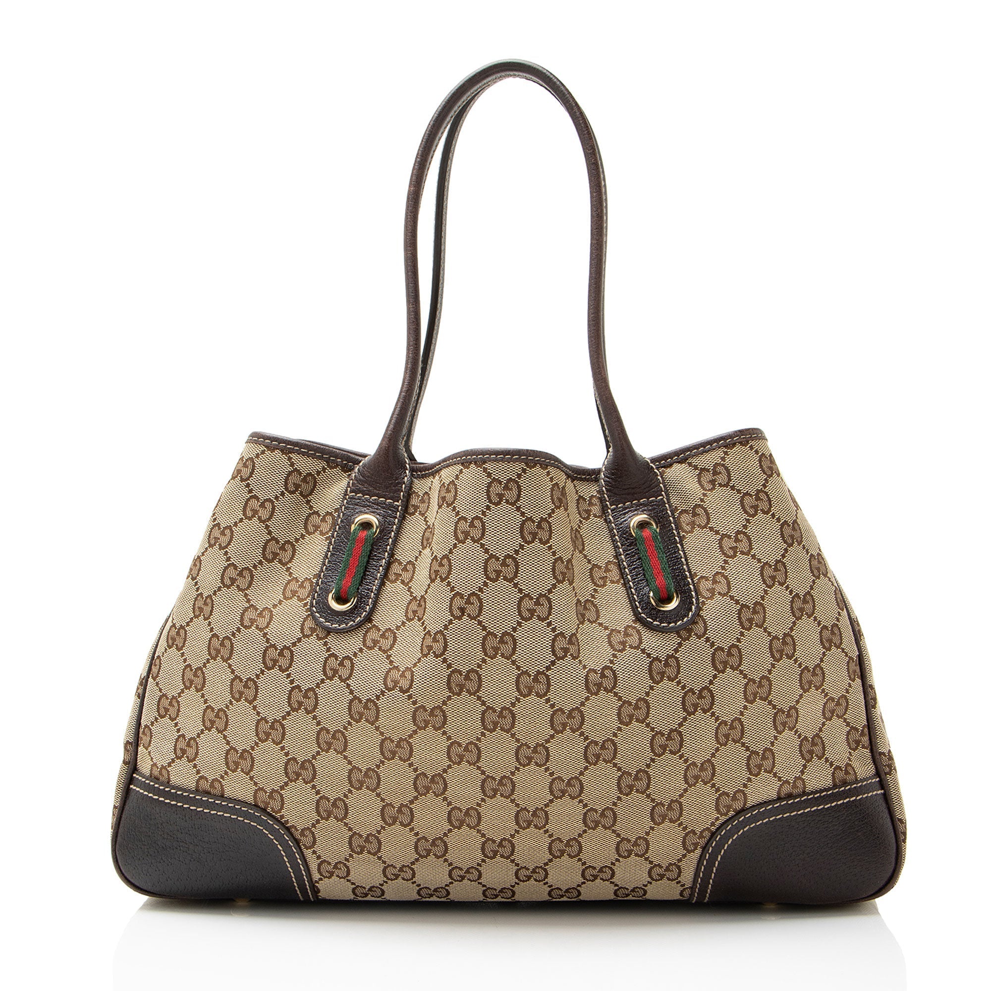 Gucci GG Canvas Princy Medium Tote
