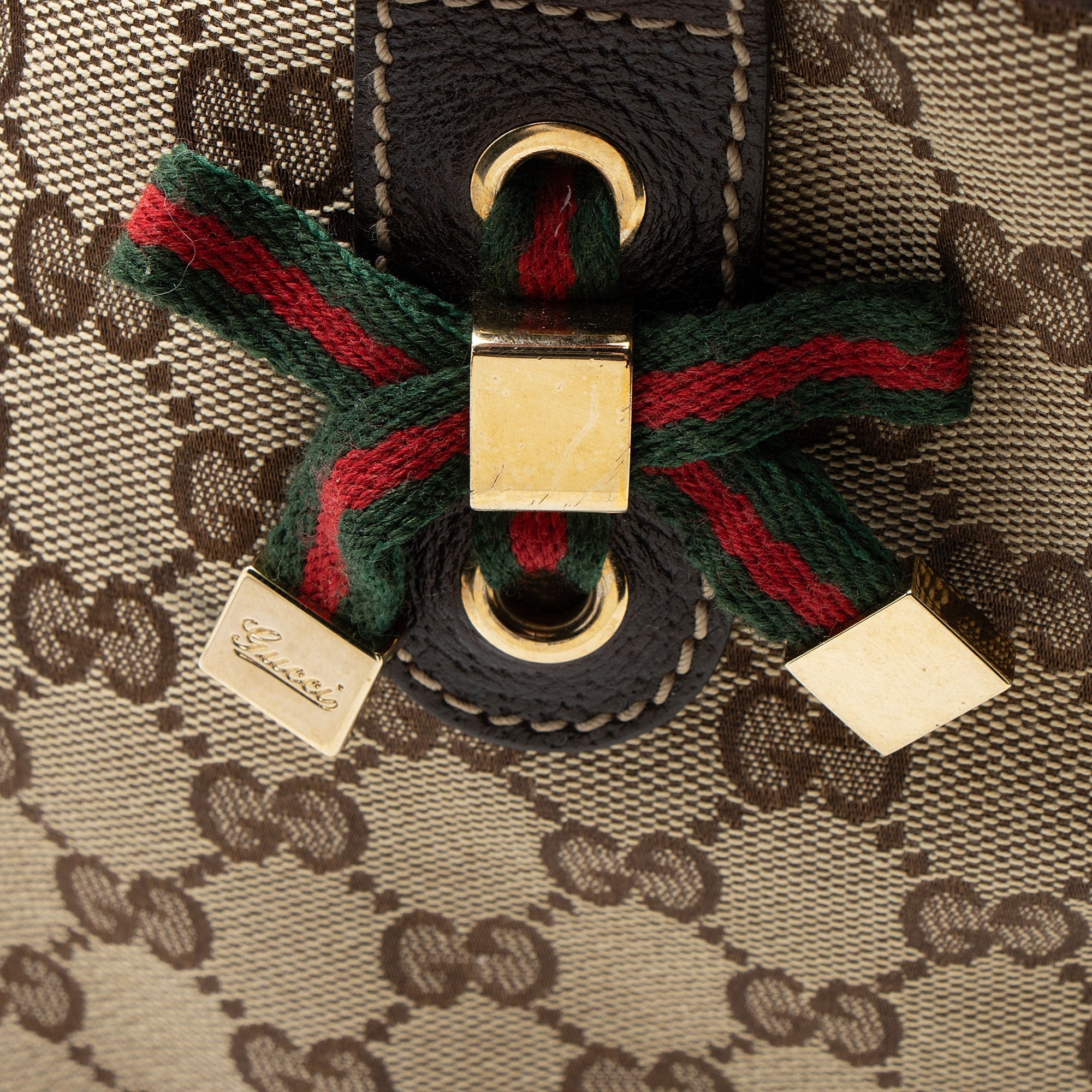 Gucci GG Canvas Princy Medium Tote