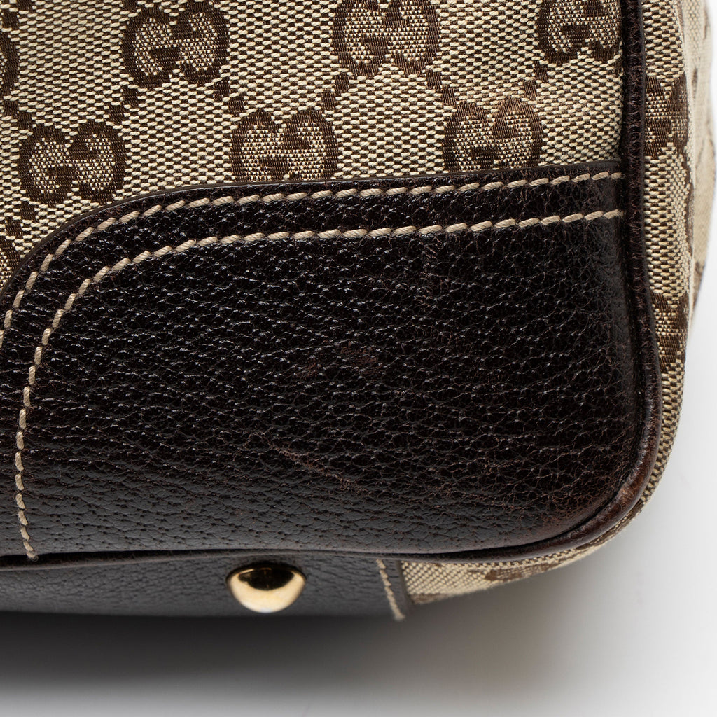 Gucci GG Canvas Princy Medium Tote