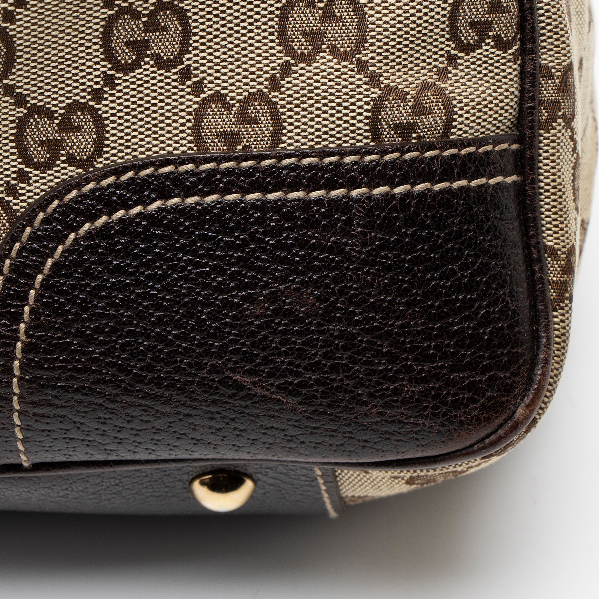 Gucci GG Canvas Princy Medium Tote