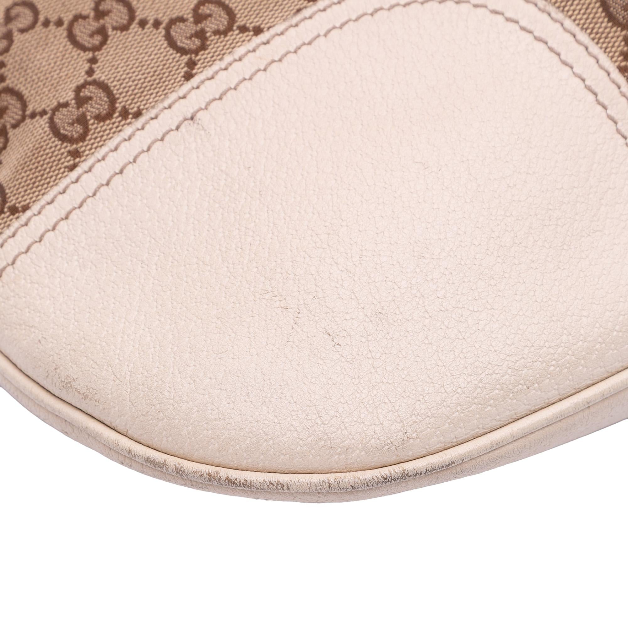 Gucci GG Canvas Princy Satchel