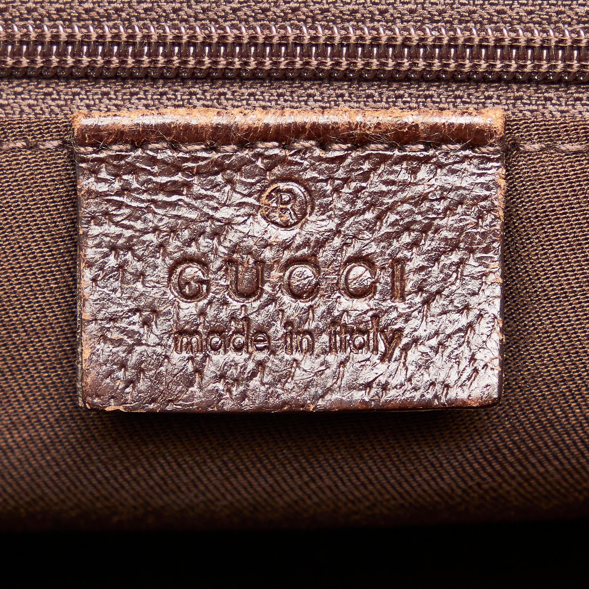 Gucci Gucci Canvas Princy Shoulder Bag (SHG-25151)