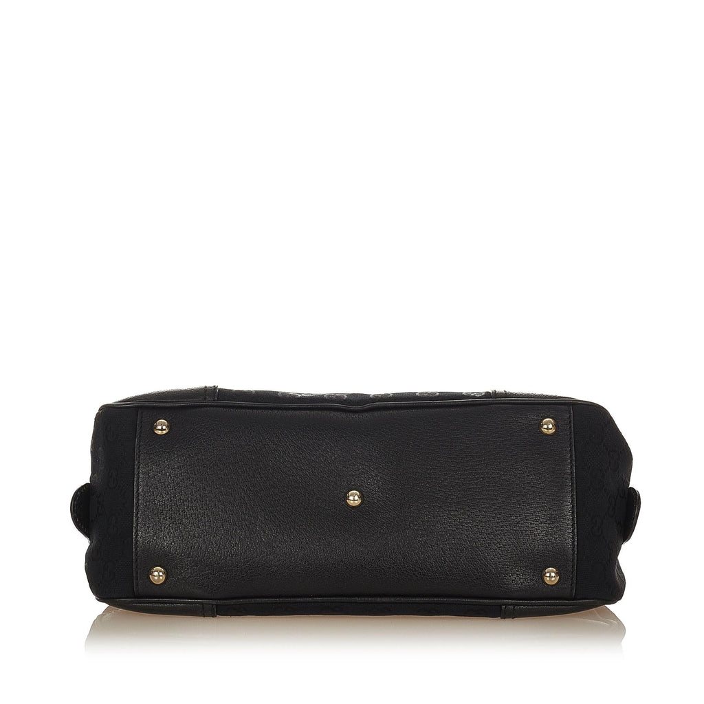 Gucci Gucci Canvas Princy Shoulder Bag (SHG-25789)