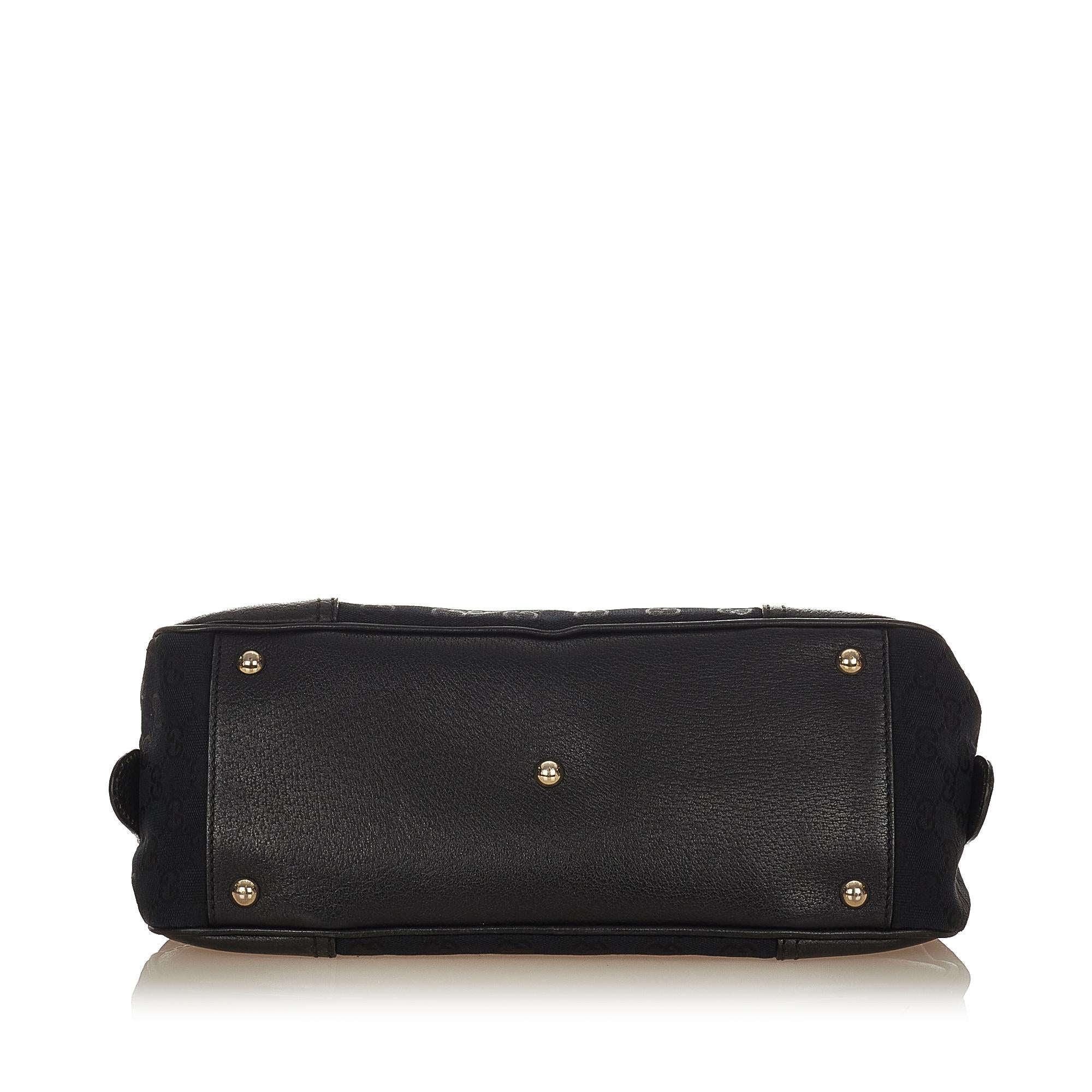 Gucci Gucci Canvas Princy Shoulder Bag (SHG-25789)