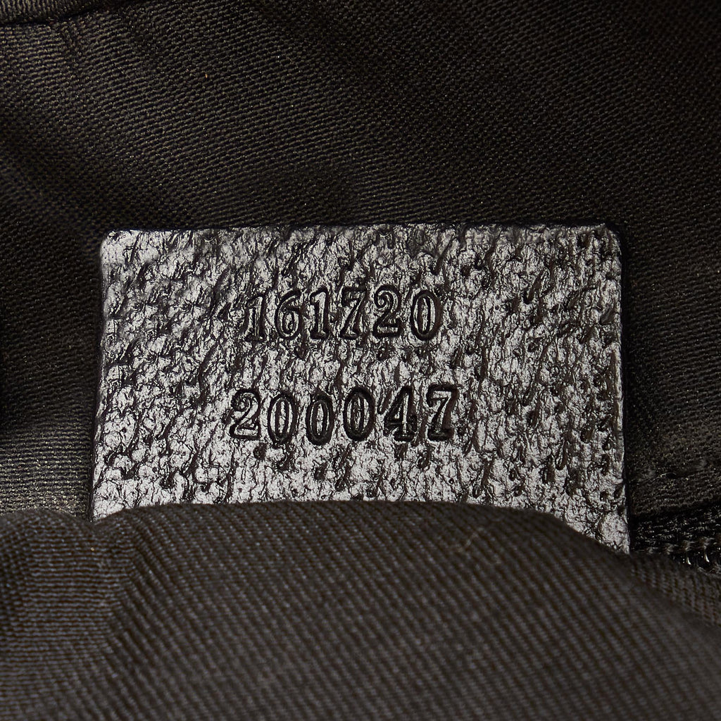 Gucci Gucci Canvas Princy Shoulder Bag (SHG-25789)
