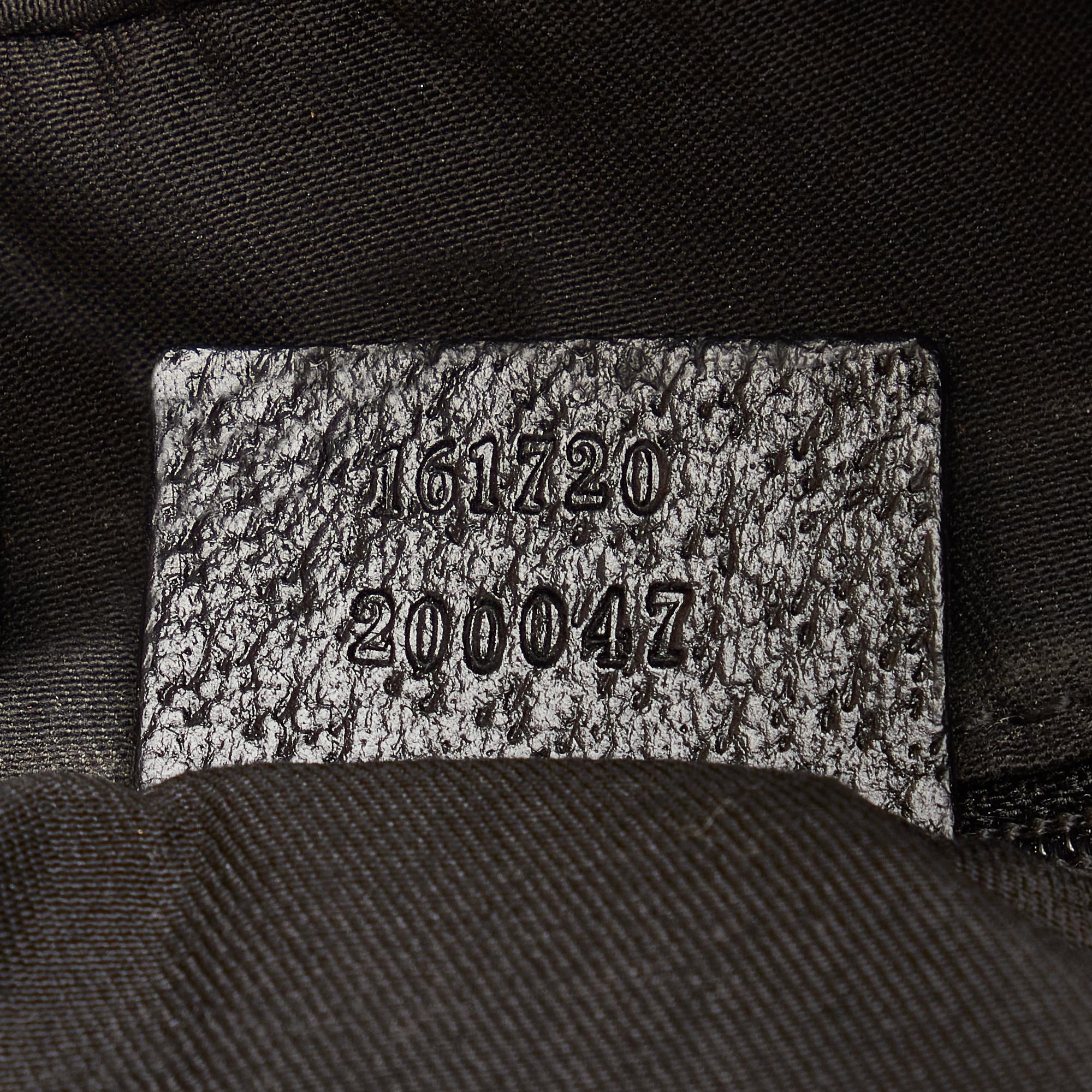 Gucci Gucci Canvas Princy Shoulder Bag (SHG-25789)