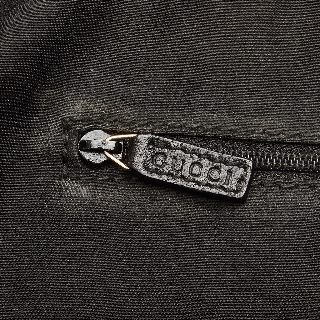 Gucci Gucci Canvas Princy Shoulder Bag (SHG-25789)