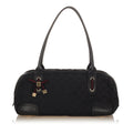 Gucci Gucci Canvas Princy Shoulder Bag (SHG-25789)