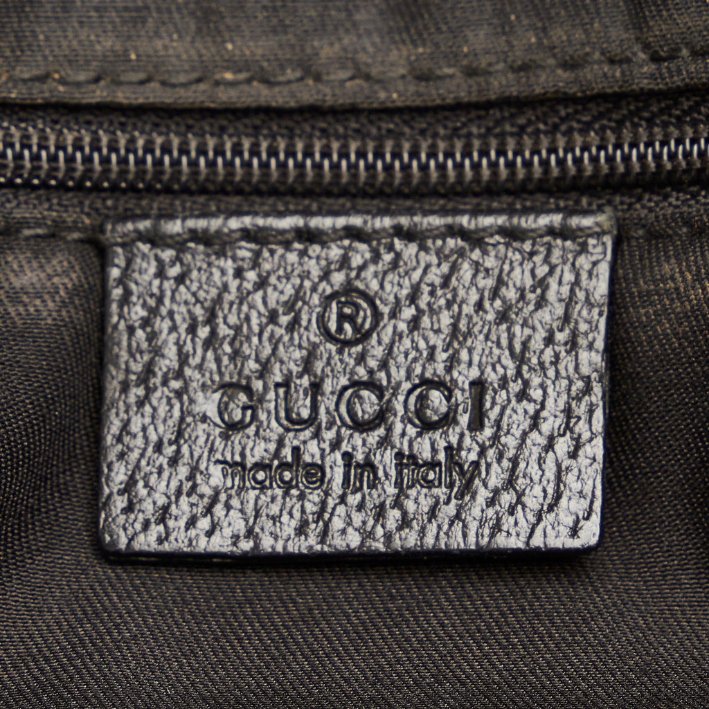 Gucci Gucci Canvas Princy Shoulder Bag (SHG-25789)