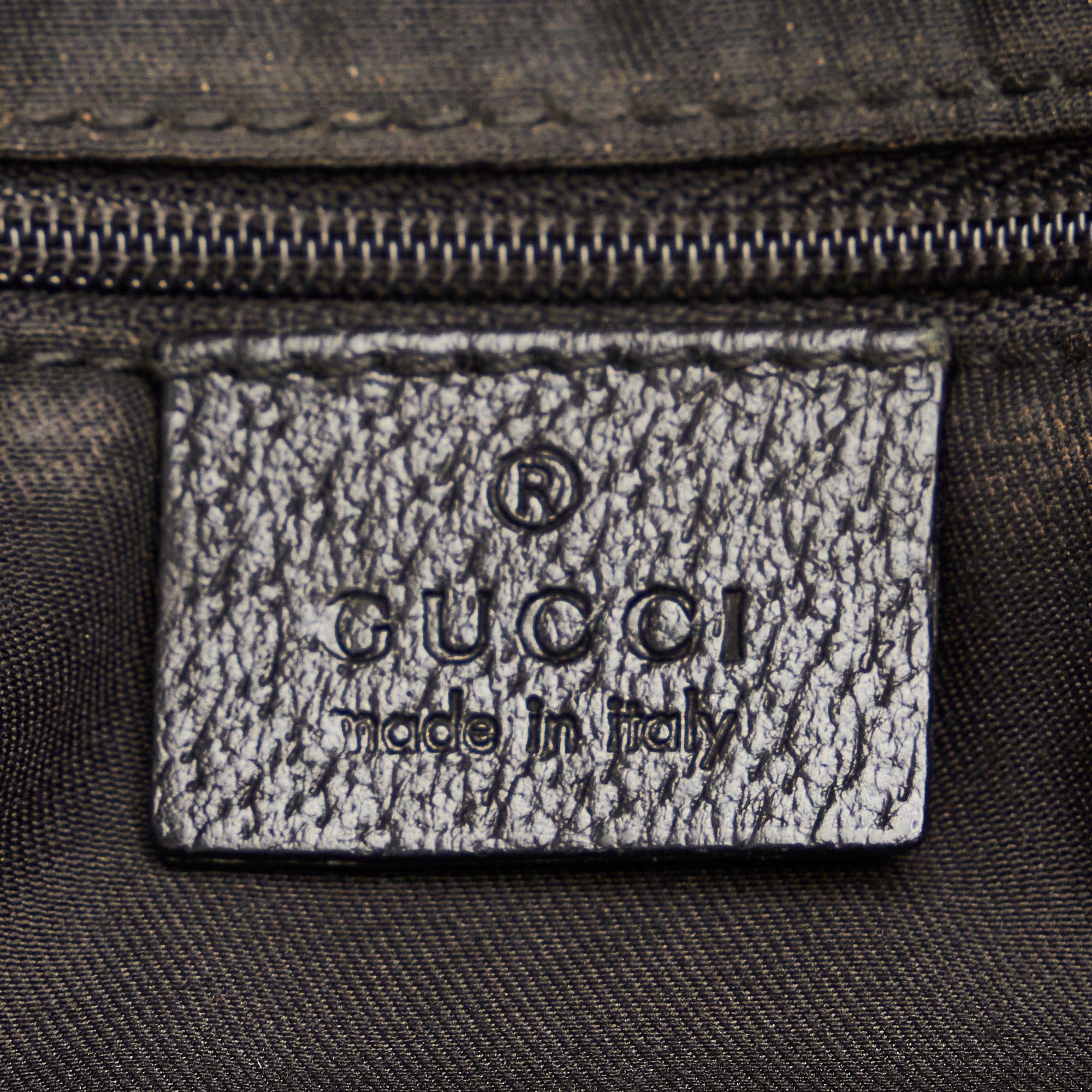 Gucci Gucci Canvas Princy Shoulder Bag (SHG-25789)