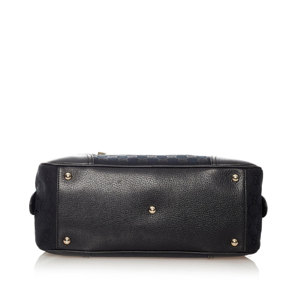 Gucci Gucci Canvas Princy Shoulder Bag (SHG-27251)