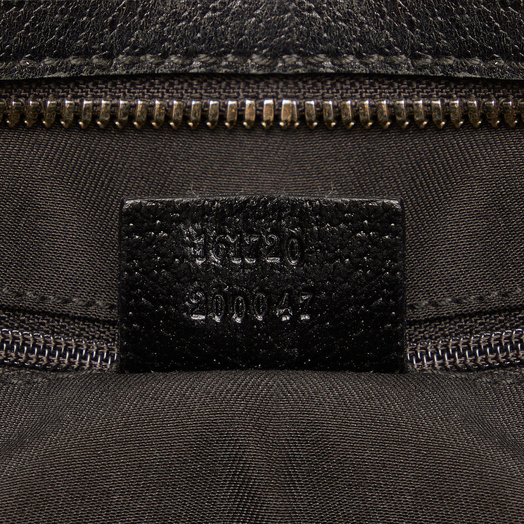 Gucci Gucci Canvas Princy Shoulder Bag (SHG-27251)