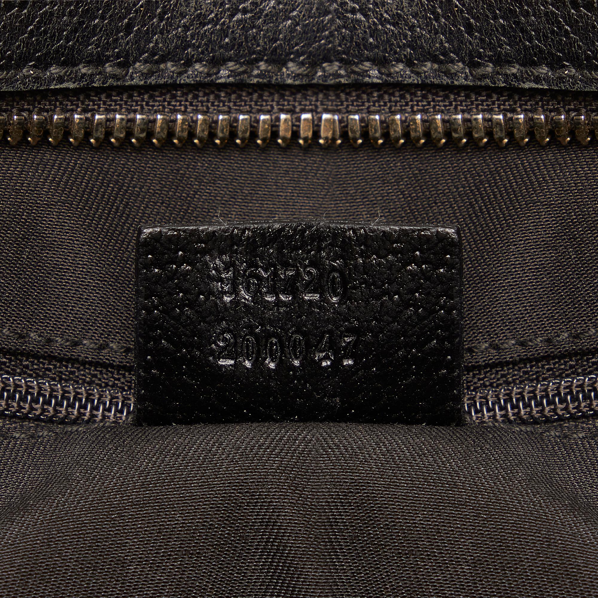 Gucci Gucci Canvas Princy Shoulder Bag (SHG-27251)