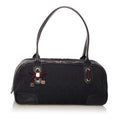Gucci Gucci Canvas Princy Shoulder Bag (SHG-27251)