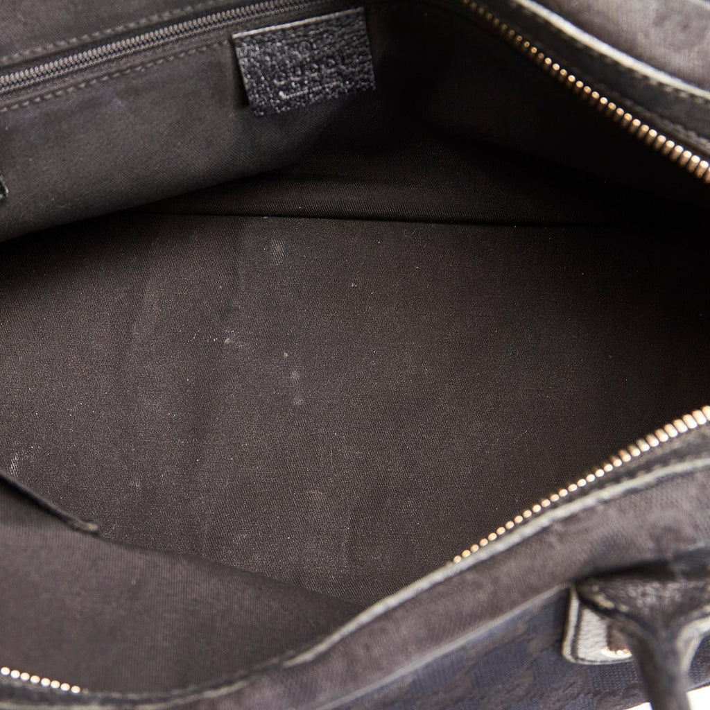 Gucci Gucci Canvas Princy Shoulder Bag (SHG-27251)